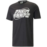 Camiseta De Manga Corta Puma