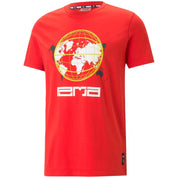 Camiseta De Manga Corta Puma Clear Out 2