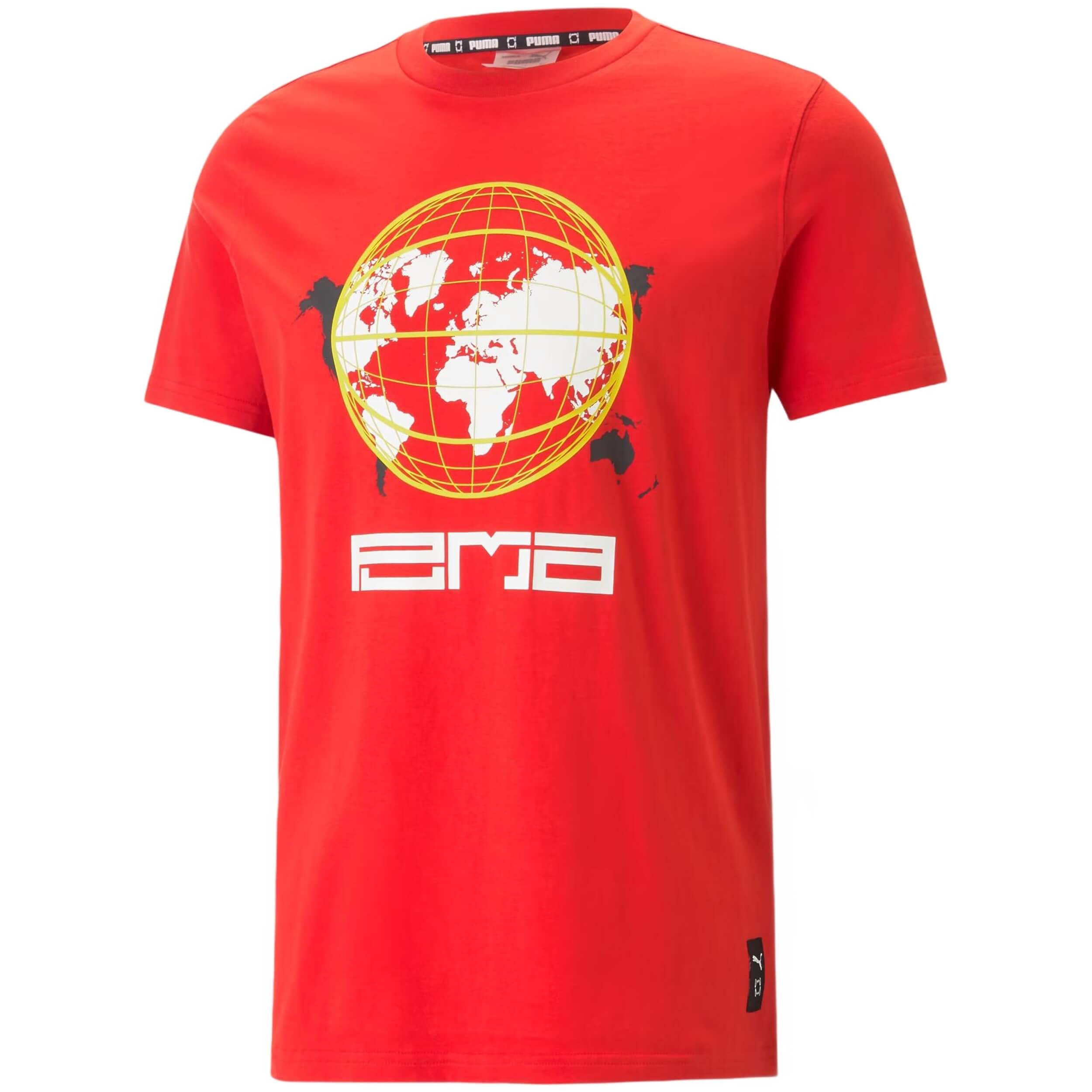 Camiseta De Manga Corta Puma Clear Out 2