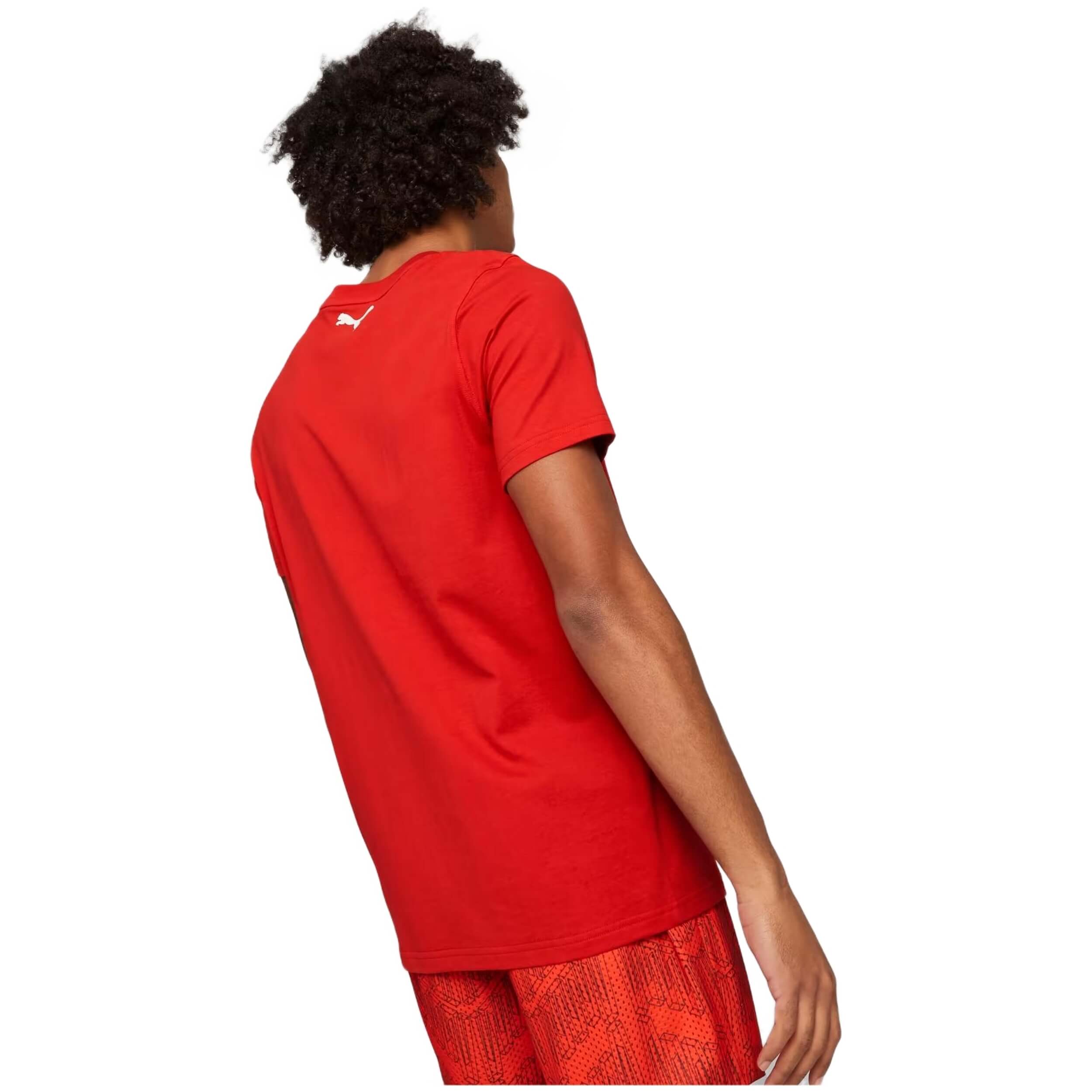 Camiseta De Manga Corta Puma Clear Out 2