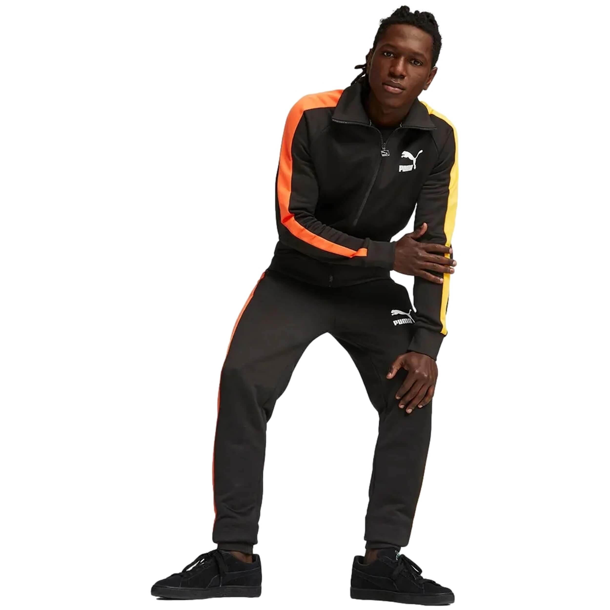 Chaqueta Puma T7 Iconic