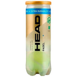 Pelotas De Padel Head Padel Pro S