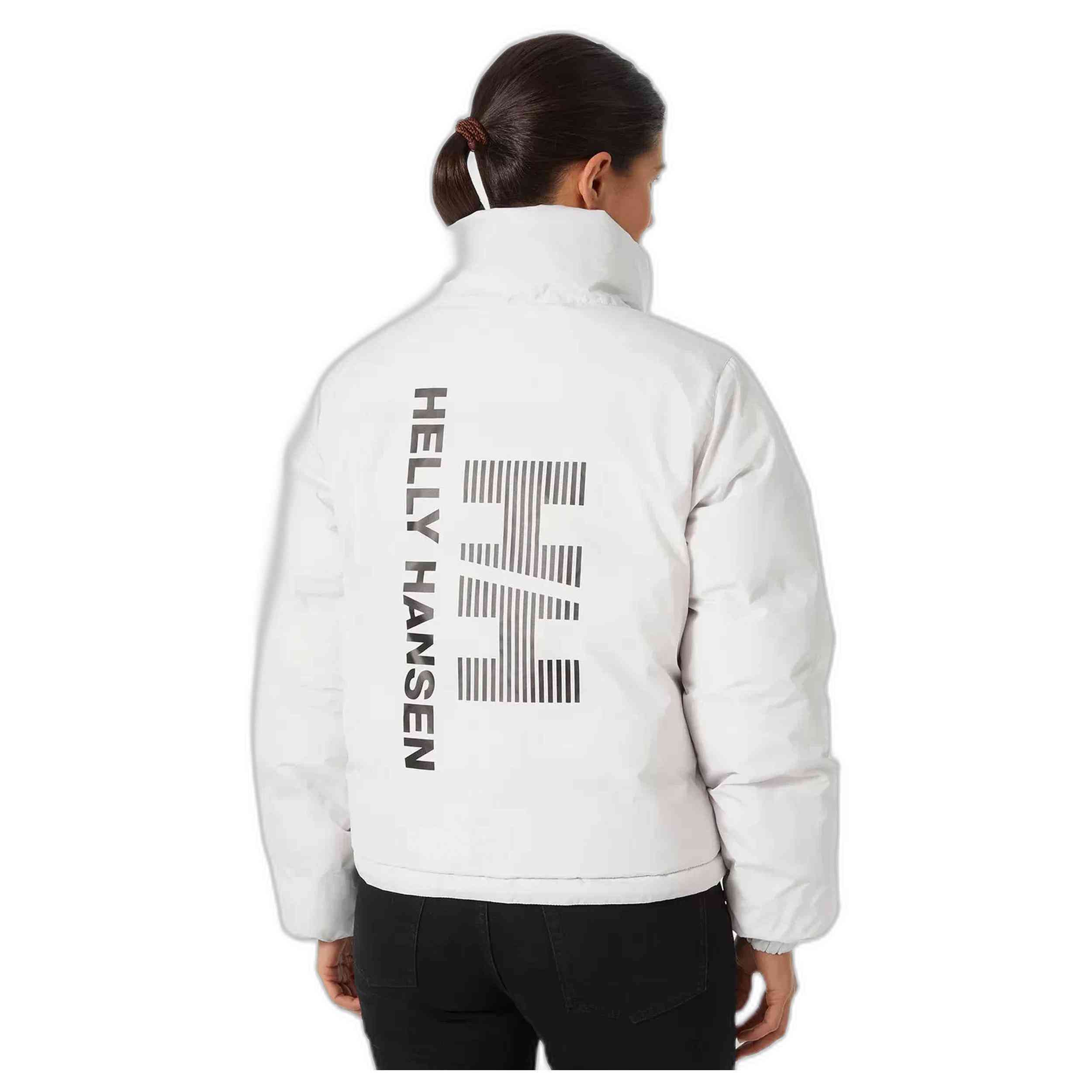 Chaqueta Helly Hansen Yu 23 Reversible Puffer