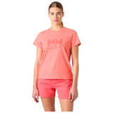 Camiseta De Manga Corta Helly Hansen W Hh Logo T-Shirt 3.0
