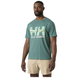 Camiseta De Manga Corta Helly Hansen
