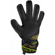 Reusch Attrakt Infinity Finger Soccer Gloves Suppo