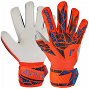 Reusch Attrakt Solid Fing Football Gloves