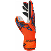 Reusch Attrakt Solid Fing Football Gloves