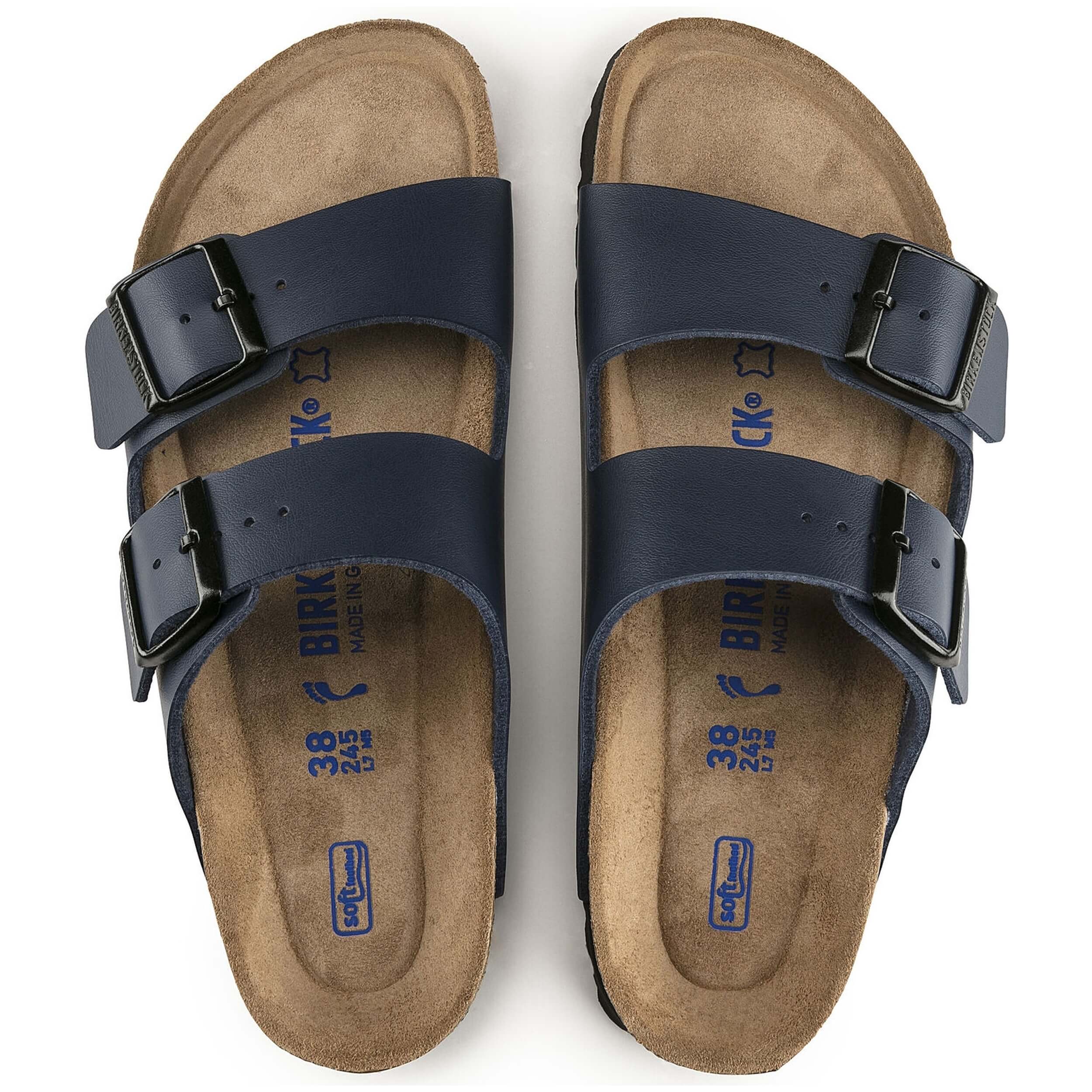 Sandalias Birkenstock Arizona Soft Footbed Birko-Flor