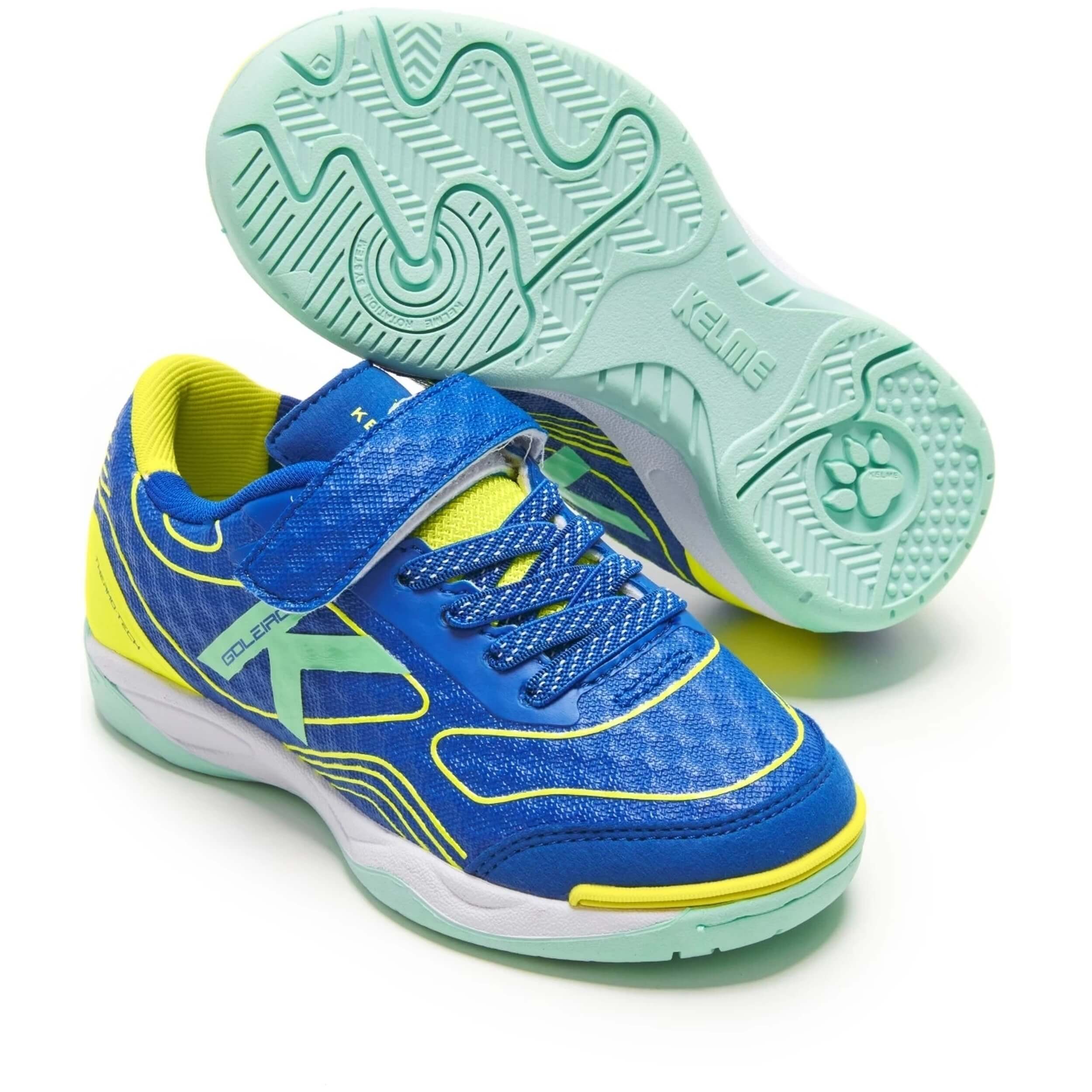 Botas De Futbol Sala Kelme Goleiro