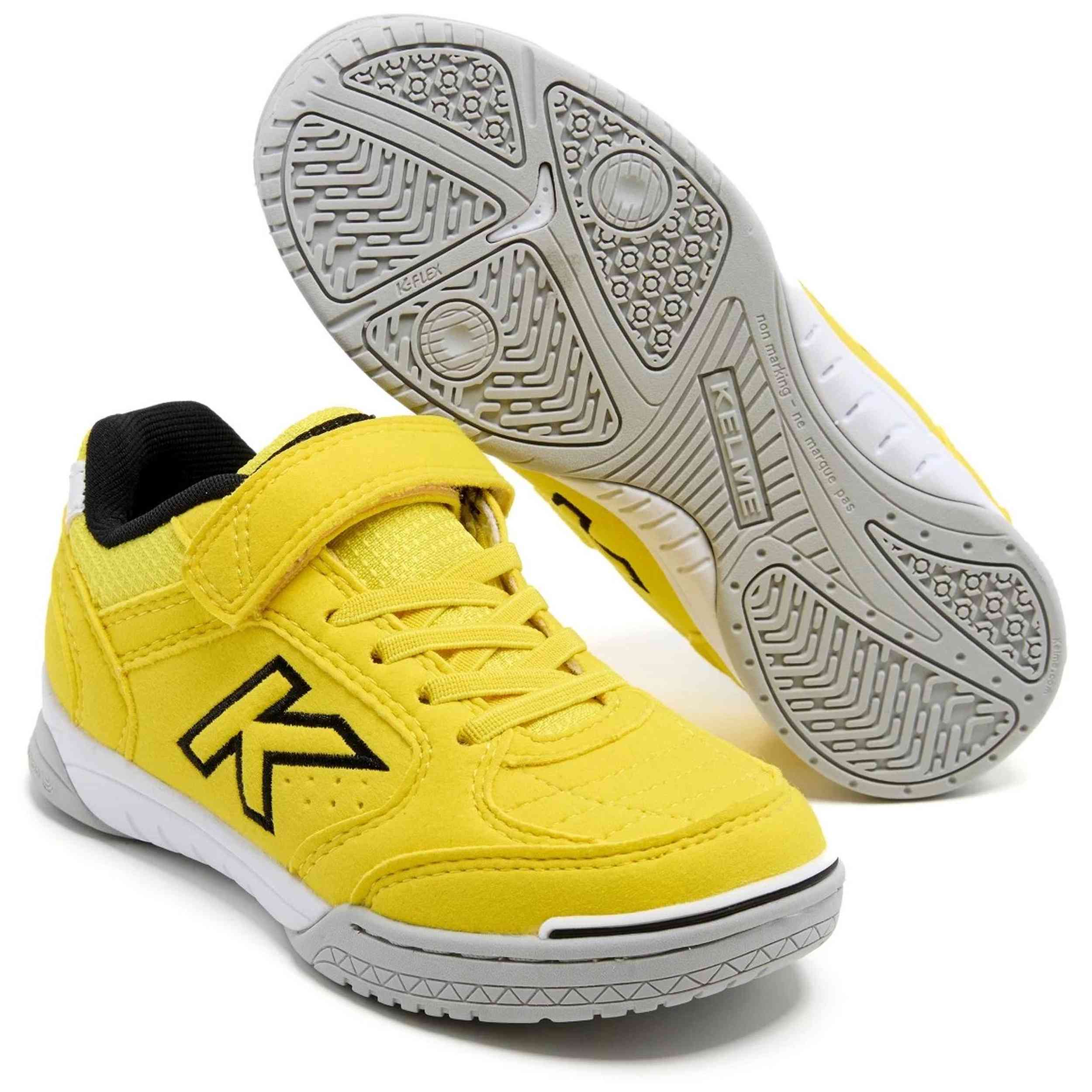 Botas De Futbol Sala Kelme Goleiro