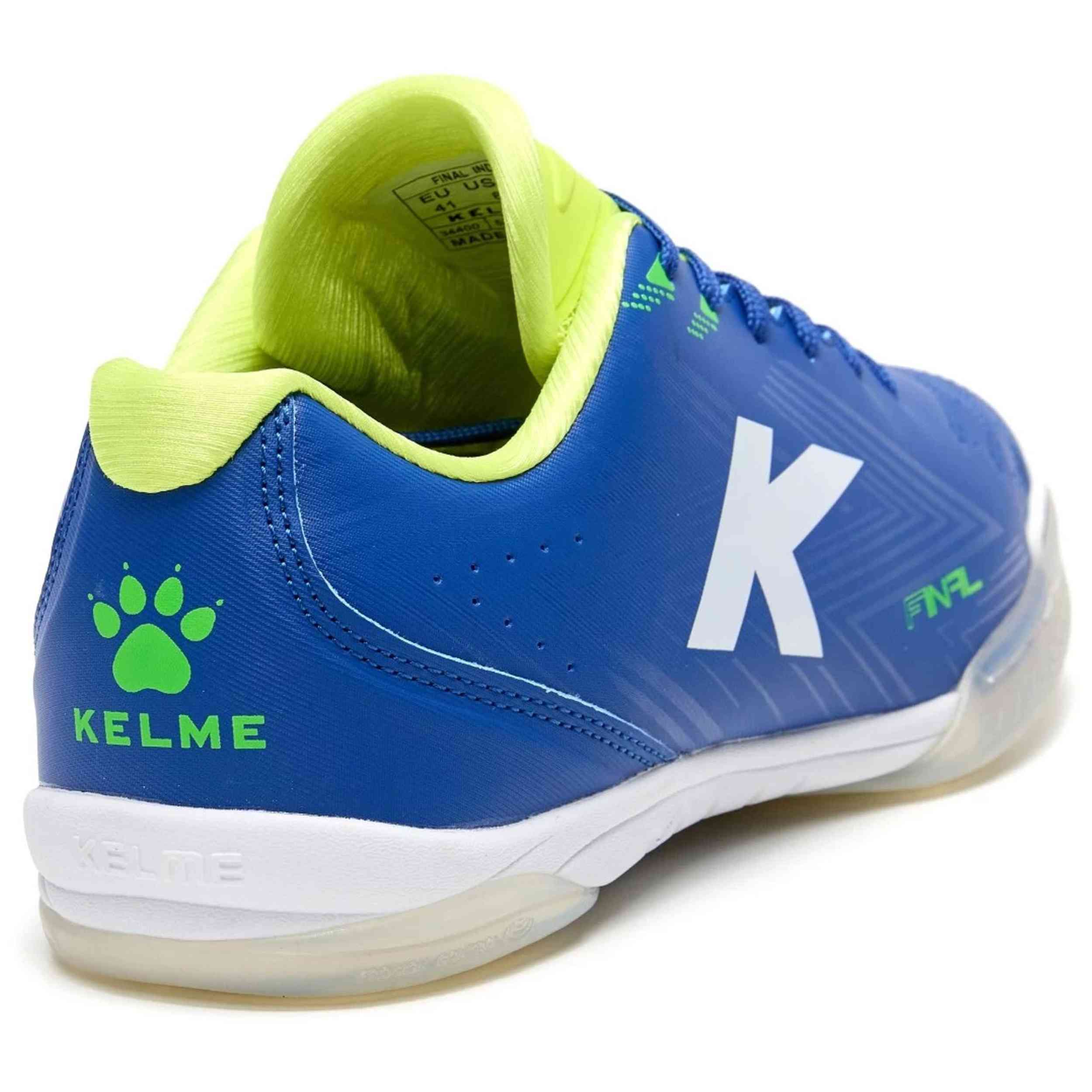 Botas De Futbol Sala Kelme 55211-543