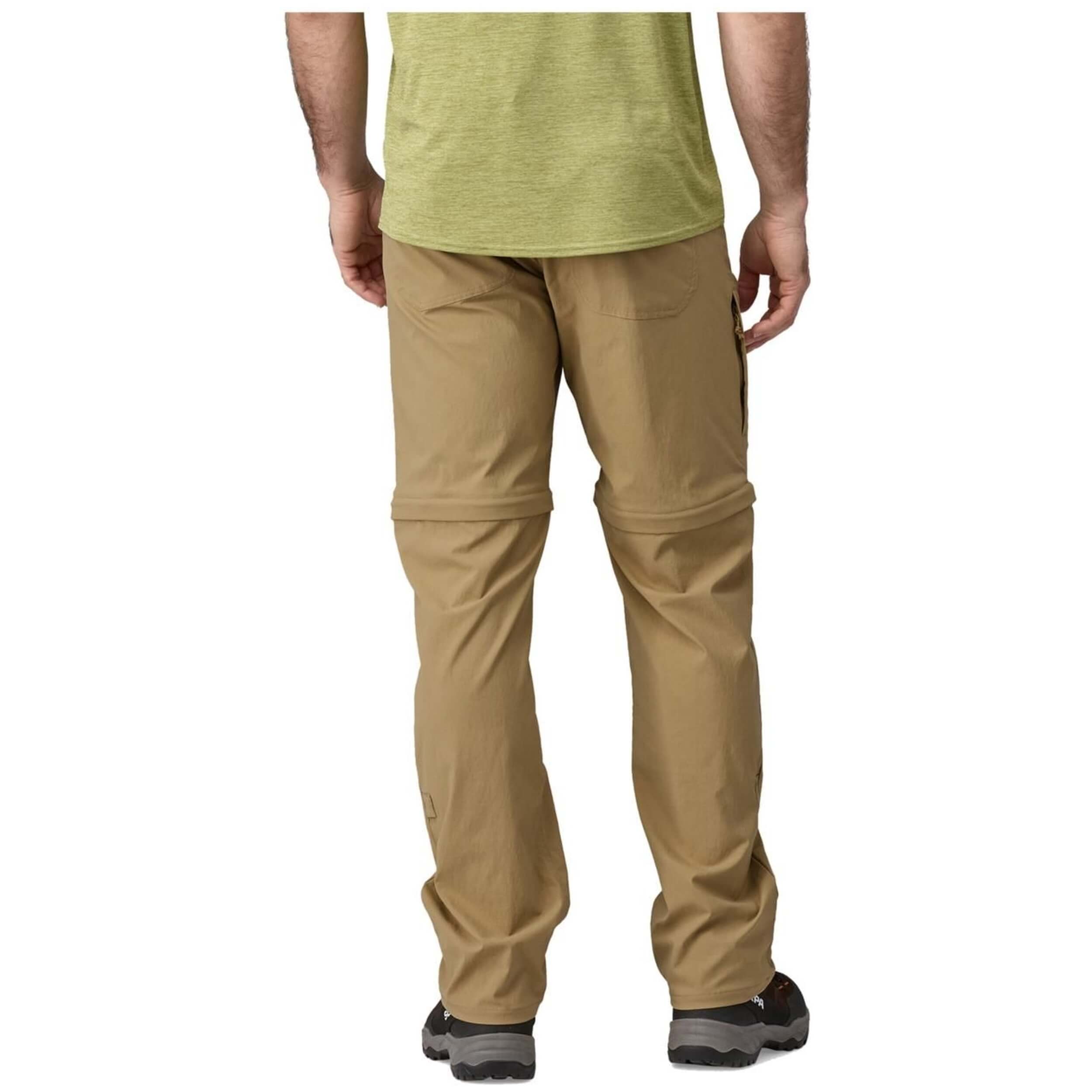 Pantalon Convertible Patagonia Quandary Convertible