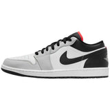 Zapatillas Jordan Air Jordan 1 Low "Black/Red"