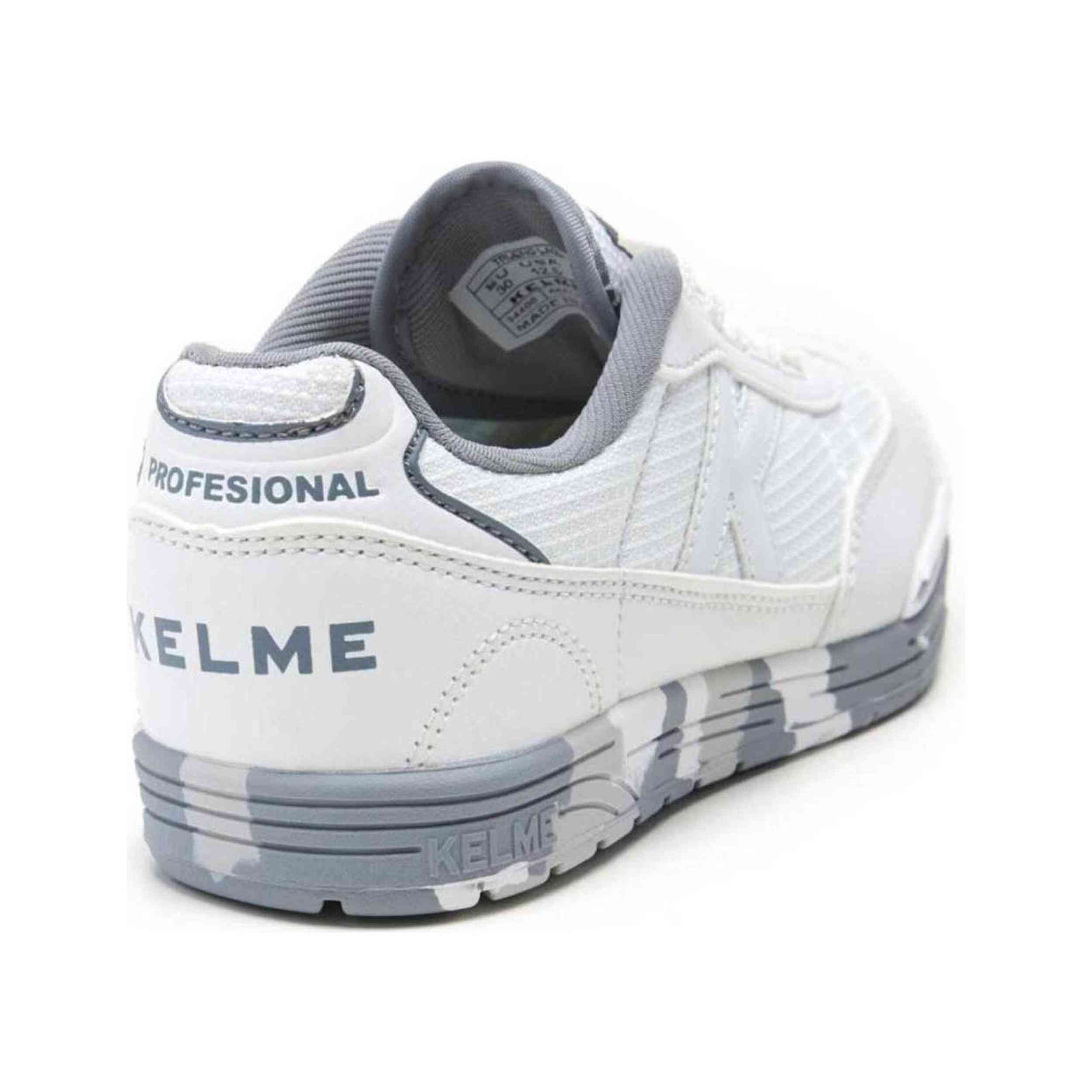 Botas De Futbol Sala Kelme Trueno Lace