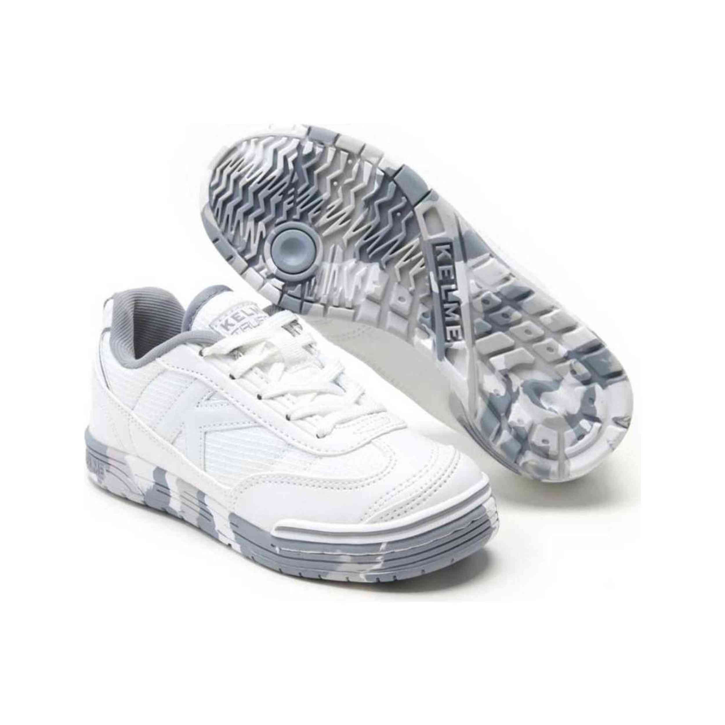 Botas De Futbol Sala Kelme Trueno Lace