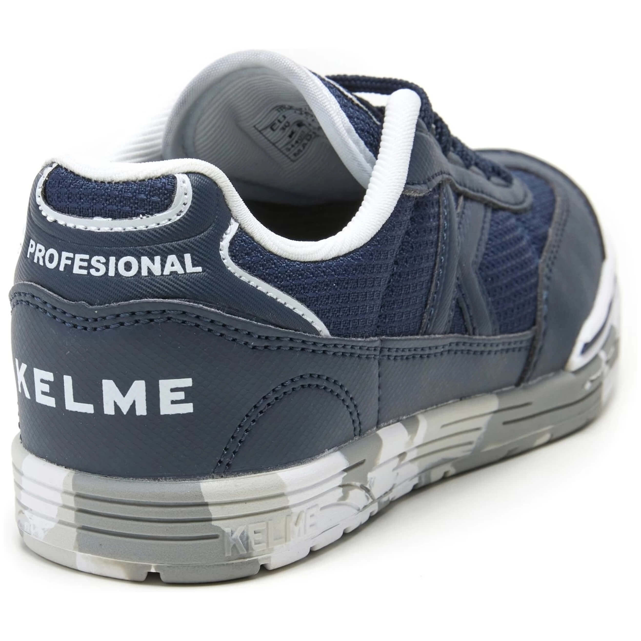 Kelme Trueno Lace Indoor Soccer Boots