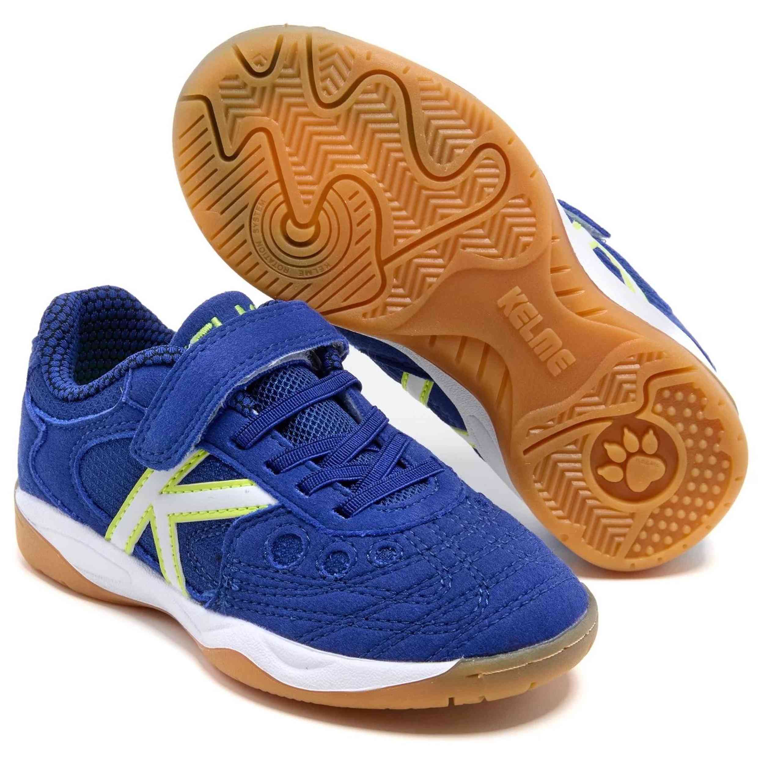 Botas De Futbol Sala Kelme 55463-3