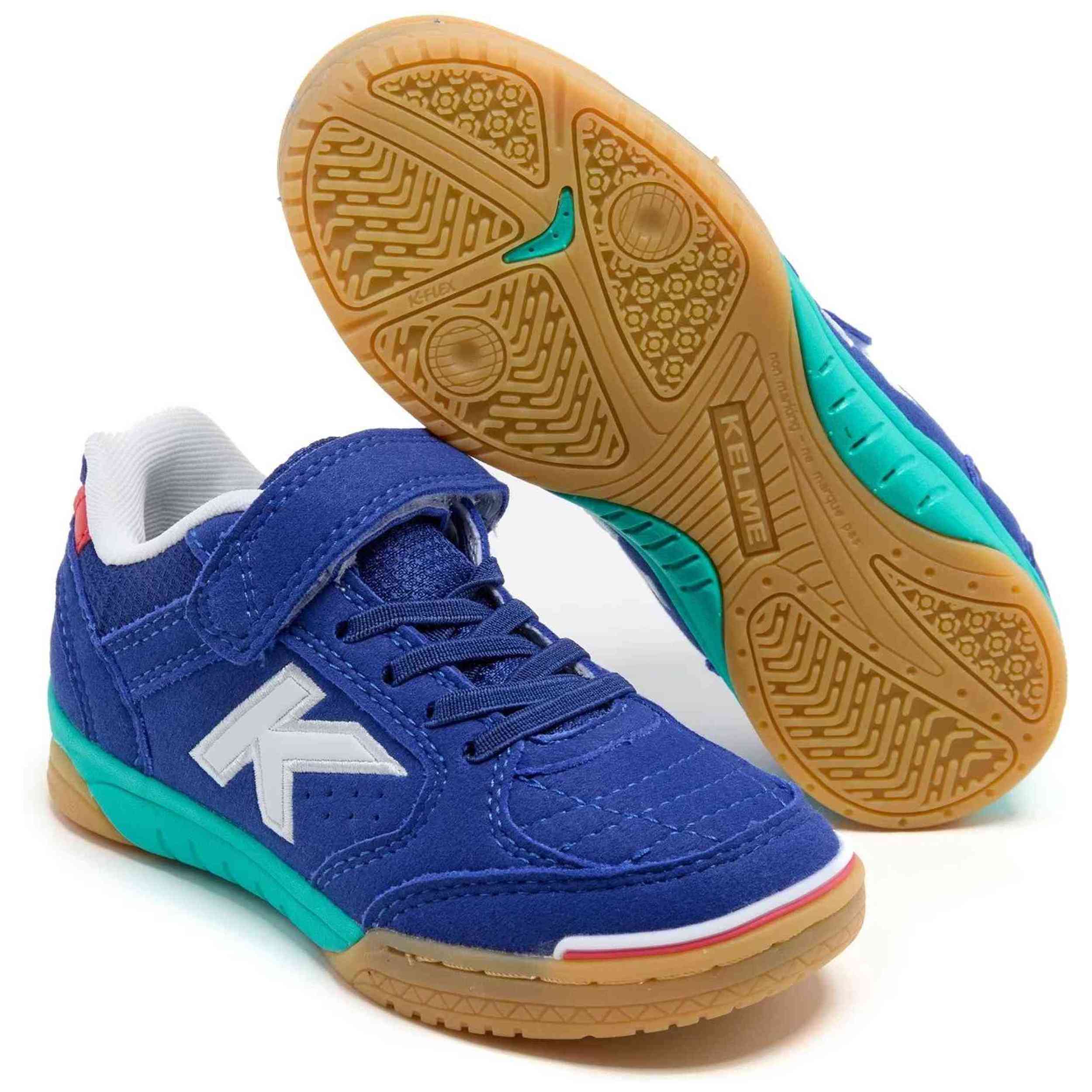 Botas De Futbol Sala Kelme 55986-892