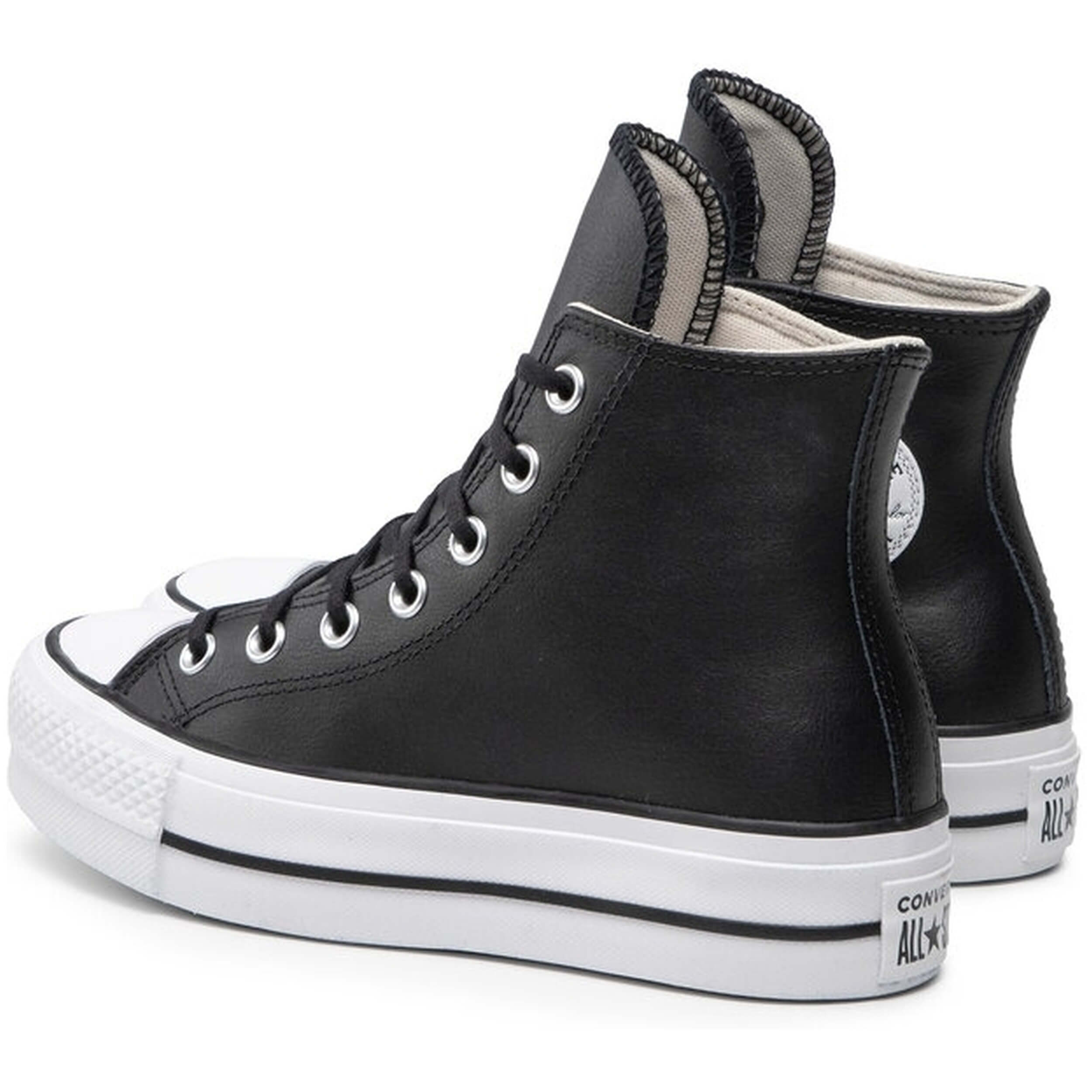 Botas Converse Chuck Taylor All Star Lift