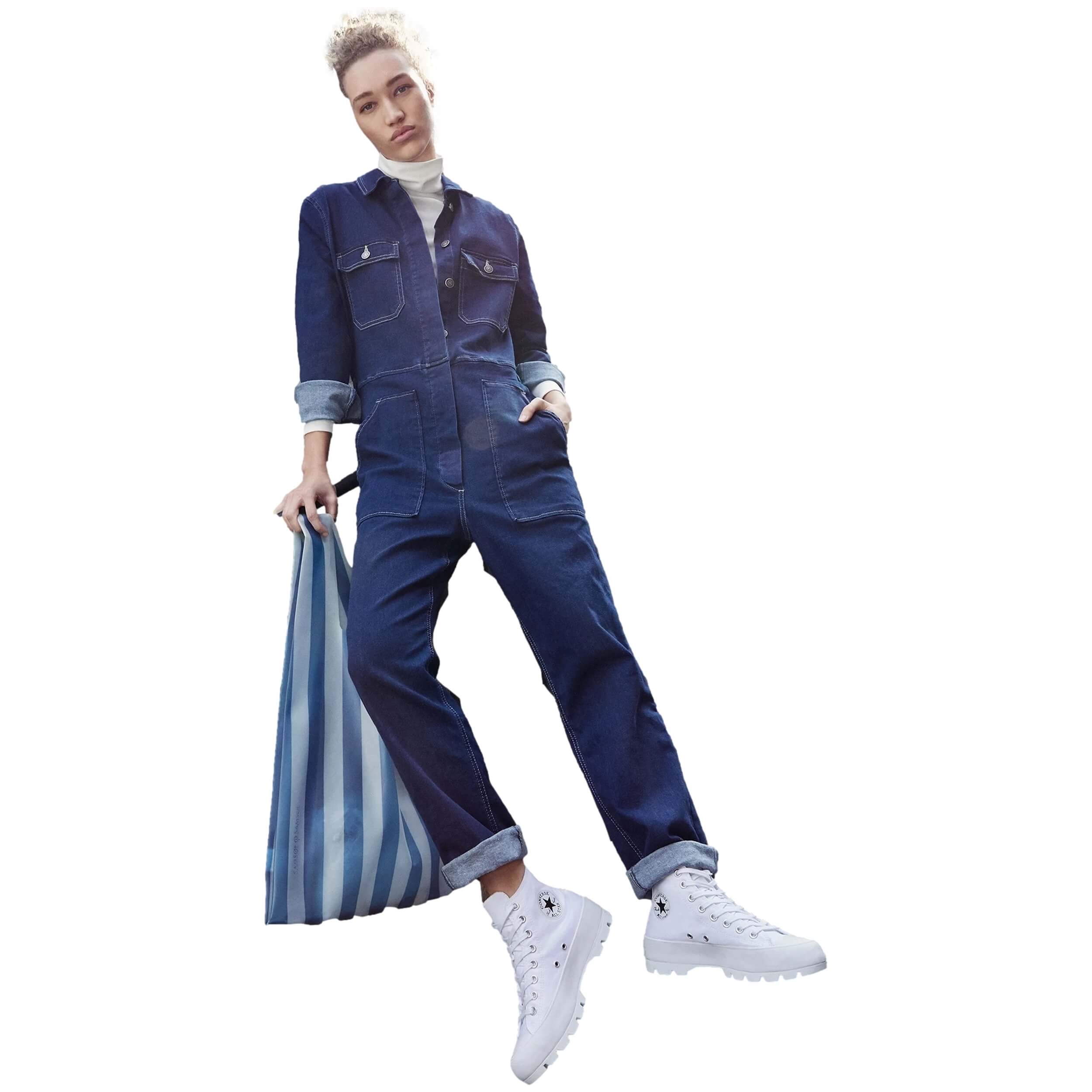  Converse Chuck Taylor All Star Lugged Hi