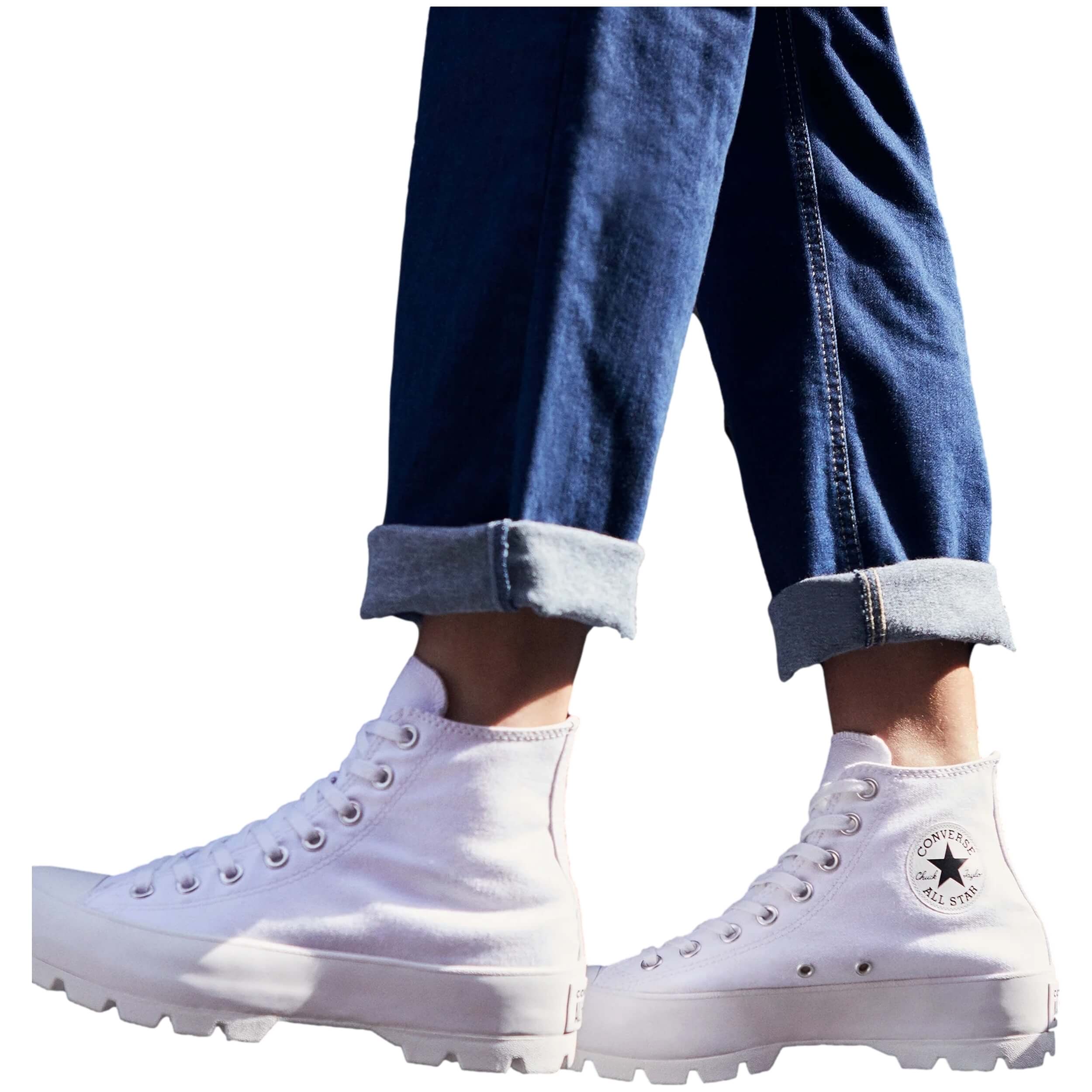  Converse Chuck Taylor All Star Lugged Hi
