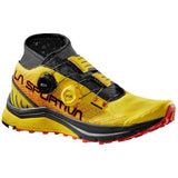 Zapatillas De Running La Sportiva Jackal Ii Boa "Yellow/Black"