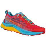 Zapatillas De Running La Sportiva Jackal Ii "Hibiscus/Malibu Blue"