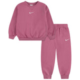 Chandal Completo Nike Essential Fleece "Nike Peony"