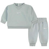 Chandal Completo Nike Essential Fleece "Mica Green Heather"