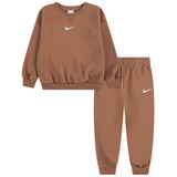 Chandal Completo Nike Essential Fleece "Mineral Clay"
