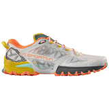 Zapatillas De Running La Sportiva Bushido Iii "Blanco/Naranja/Salmón"