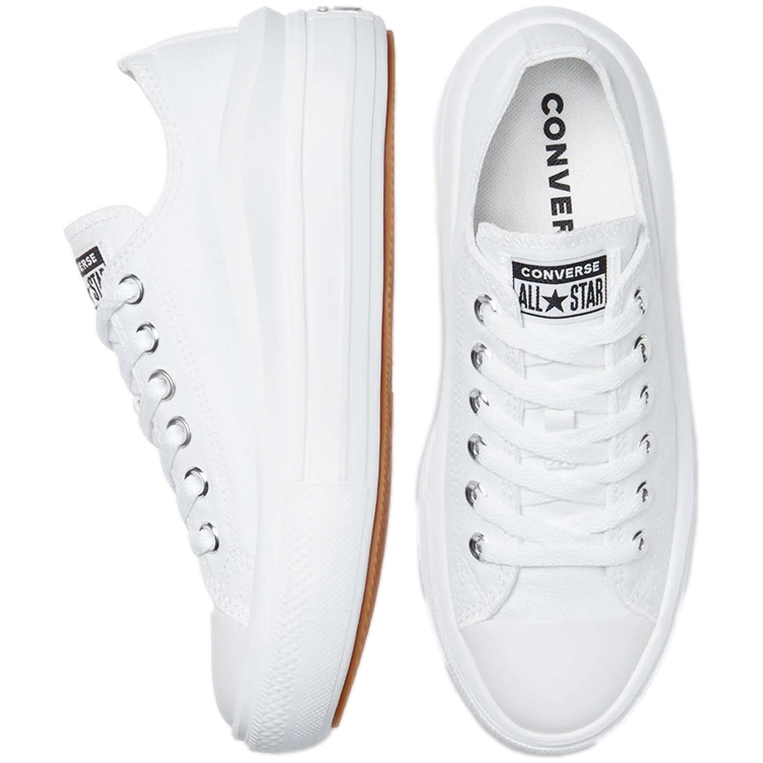 Converse Chuck Taylor All Star Ox Platform Sneakers