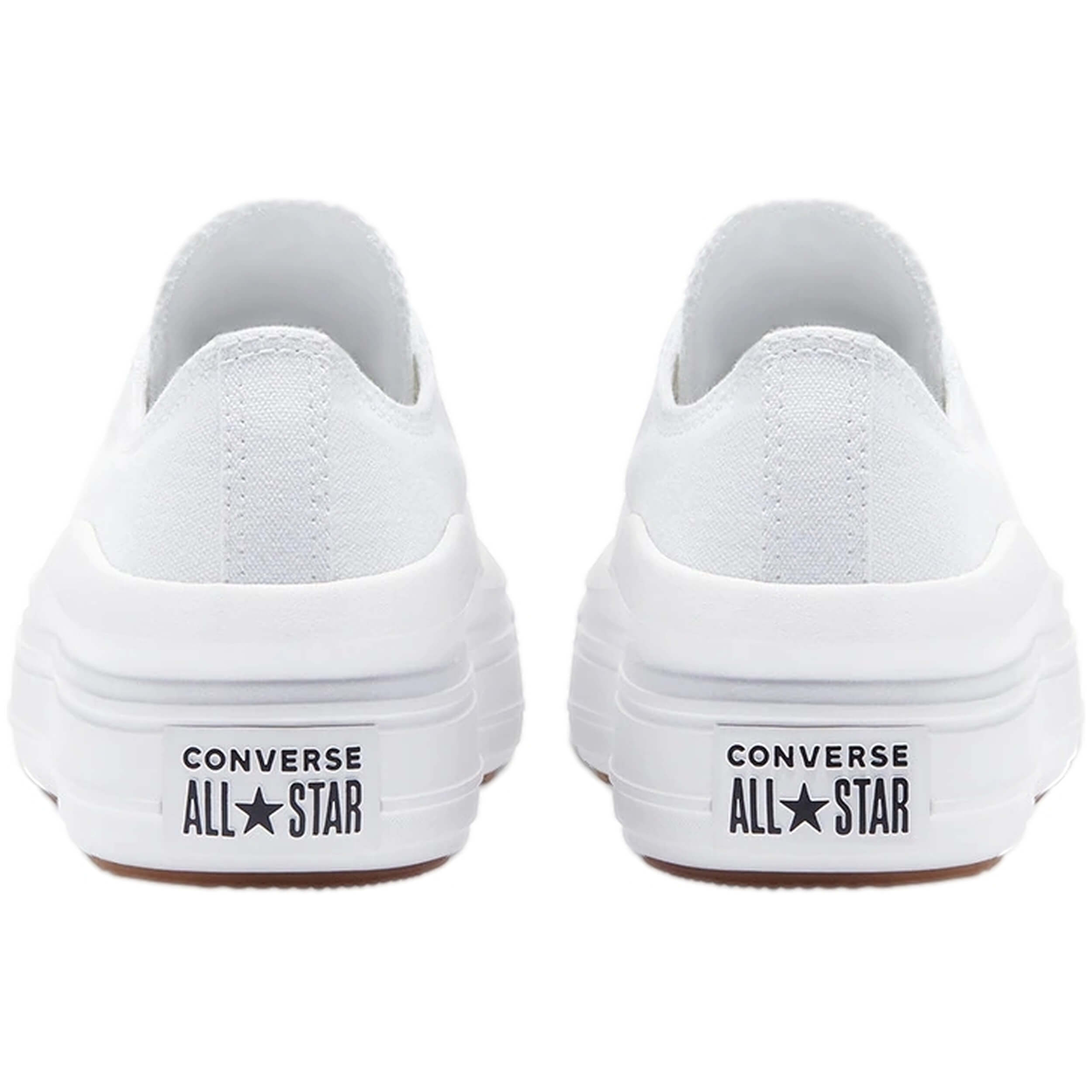 Converse Chuck Taylor All Star Ox Platform Sneakers