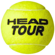 Pelotas De Tenis Head Tour Ball