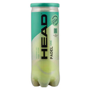 Pelotas De Padel Head One Pack 3
