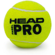 Pelotas De Padel Head Pádel Pro