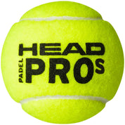 Pelotas De Padel Head Pro-S