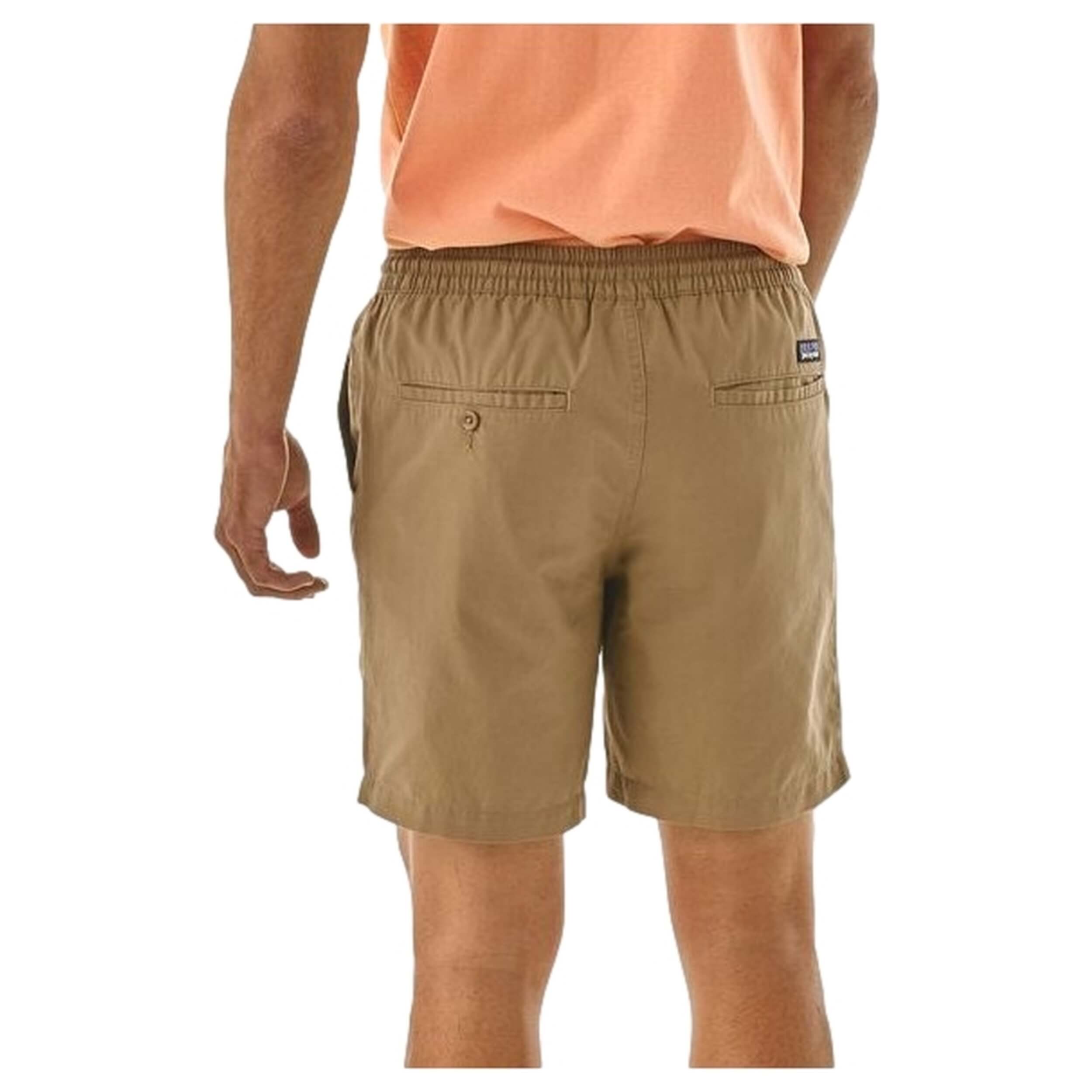 Pantalon Corto Patagonia  All-Wear Hemp Volley