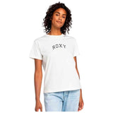 Camiseta De Manga Corta Roxy