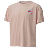 Camiseta De Manga Corta Puma