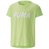 Camiseta De Manga Corta Puma