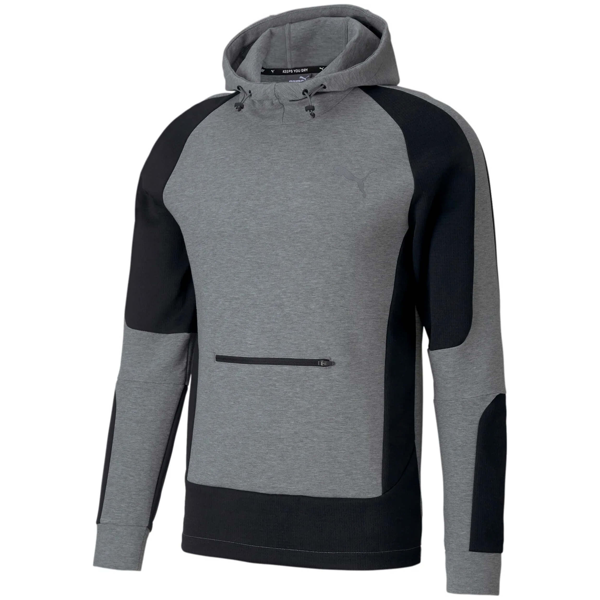 Sudadera Con Capucha Puma Evostripe