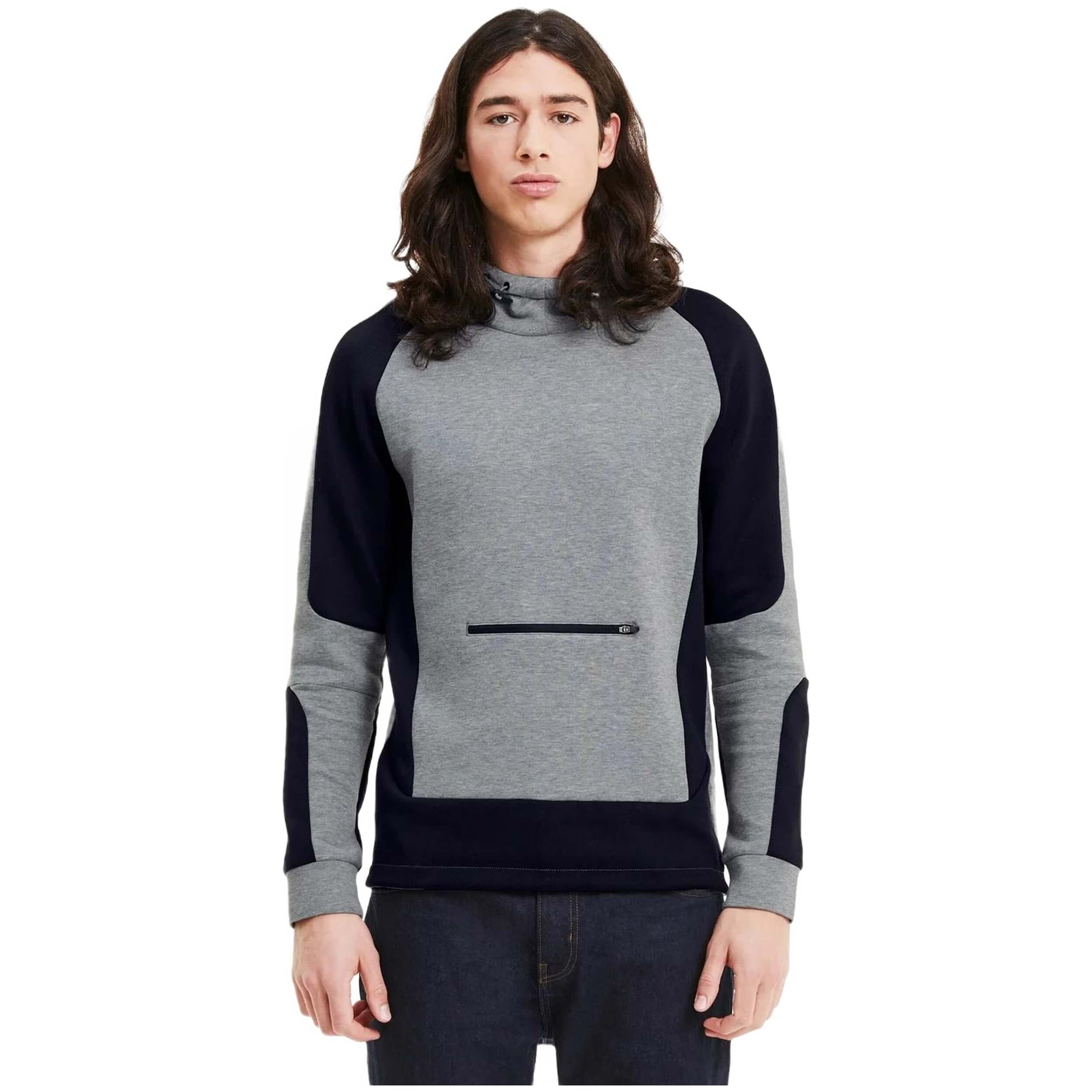 Sudadera Con Capucha Puma Evostripe