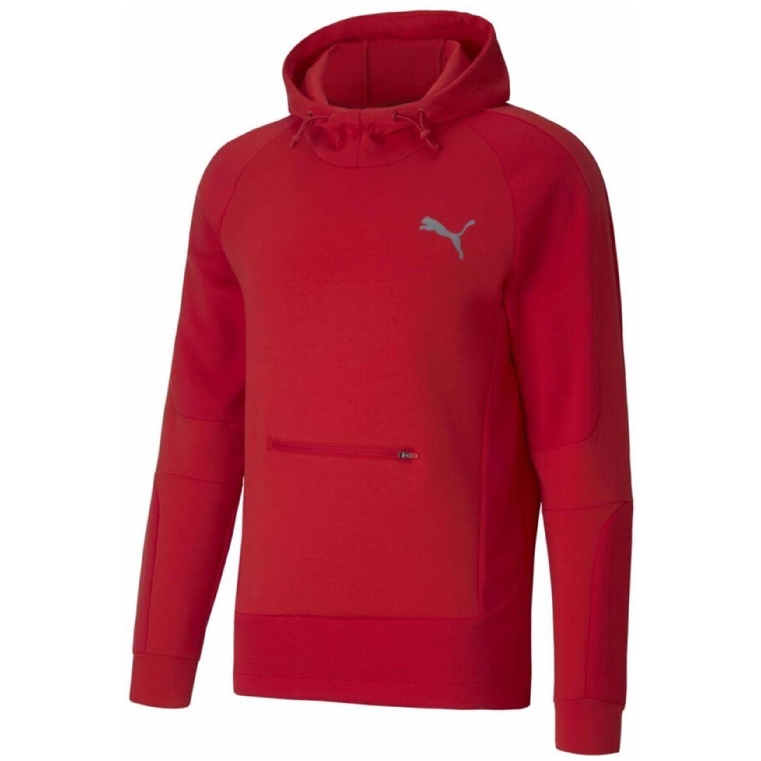 Sudadera Con Capucha Puma Evostripe