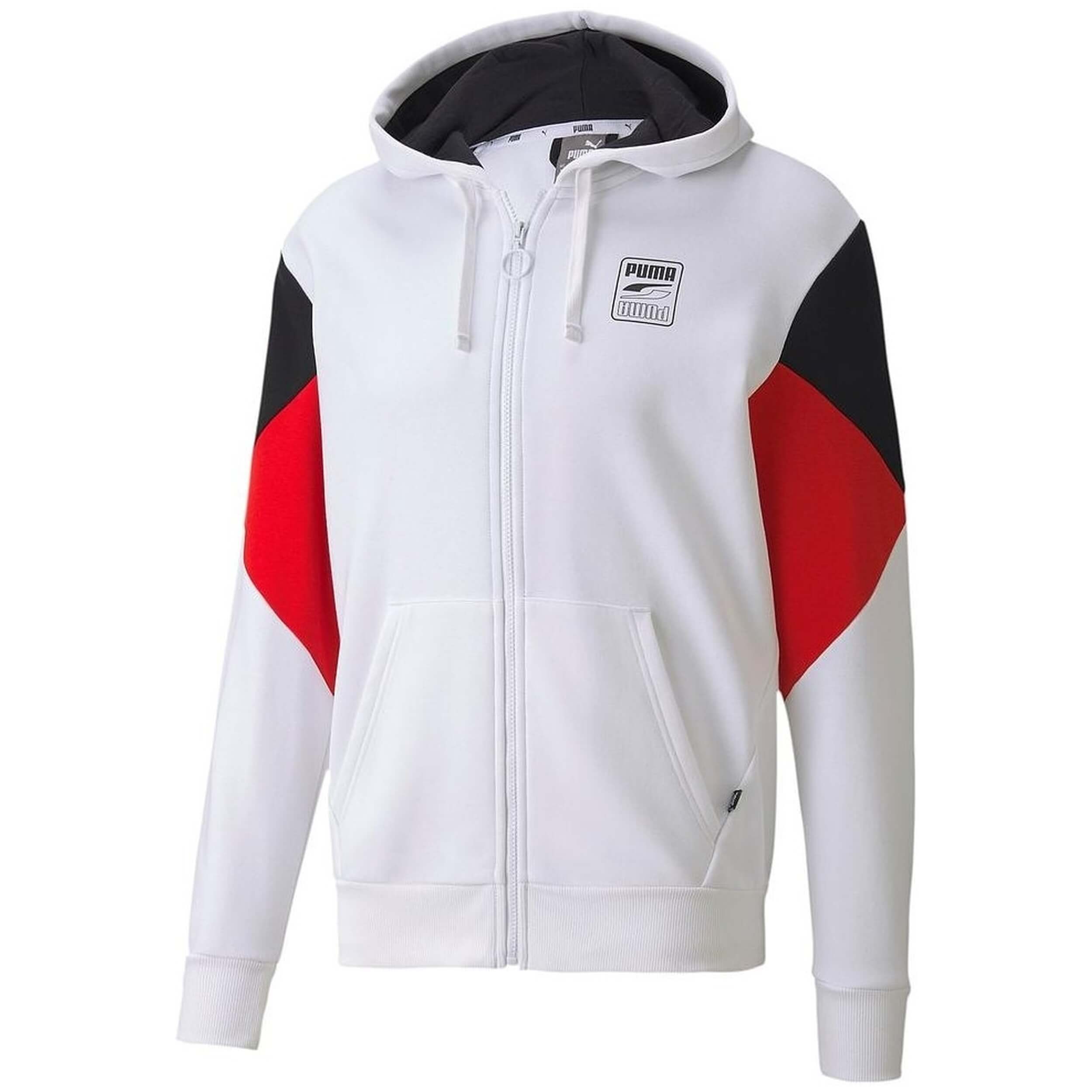 Sudadera Con Capucha Puma Rebel Fz