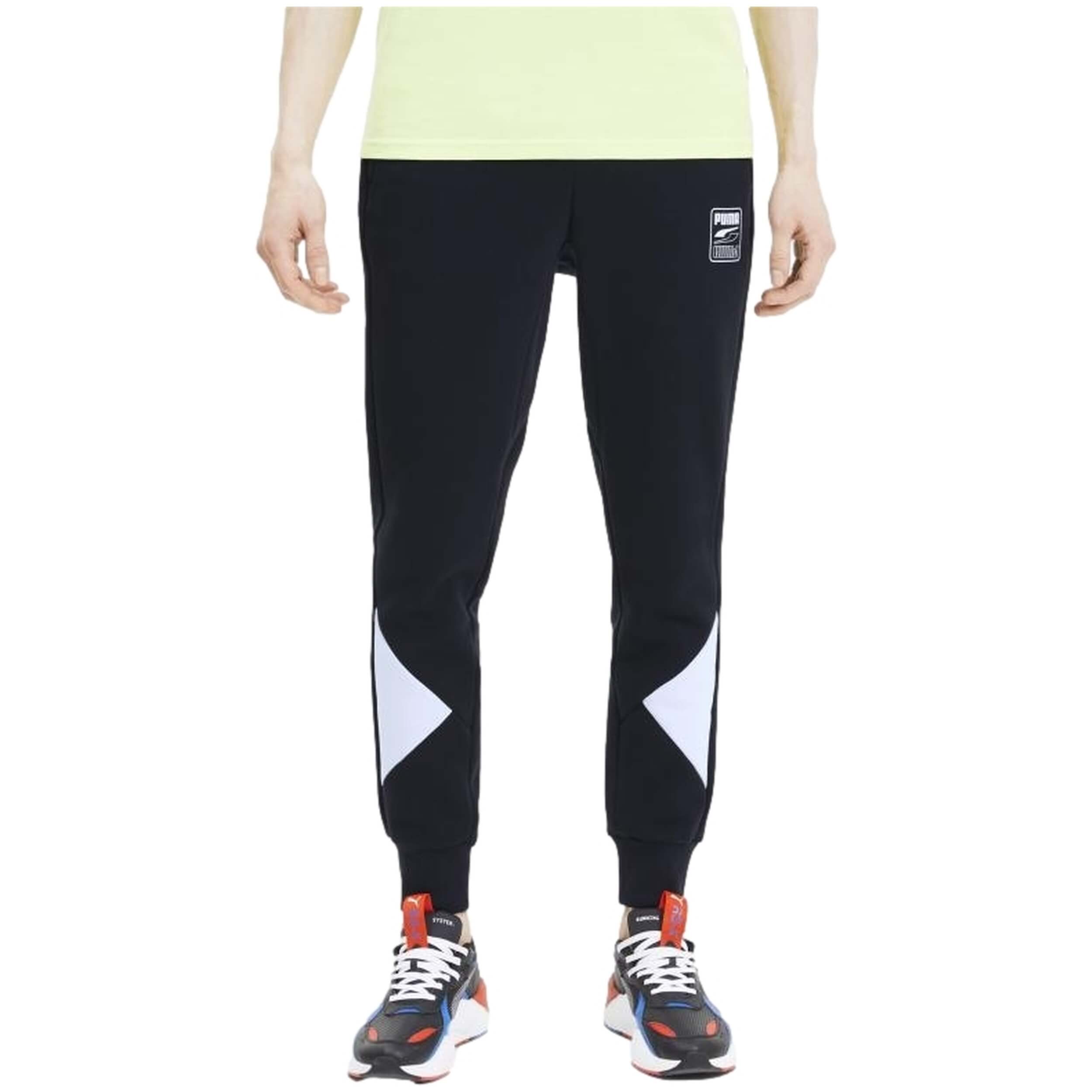 Pantalon Largo Puma Rebel