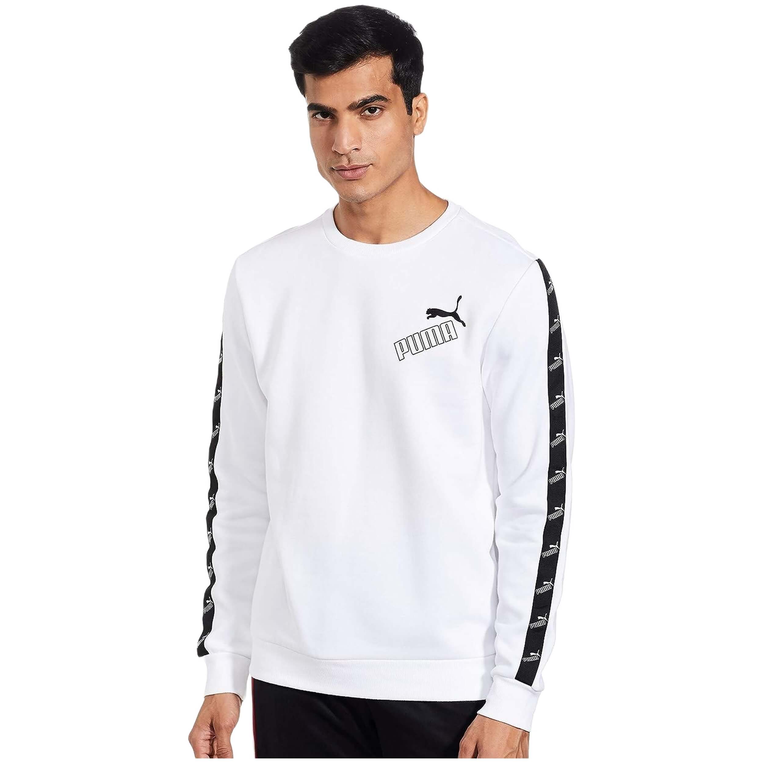 Sudadera Puma Amplified