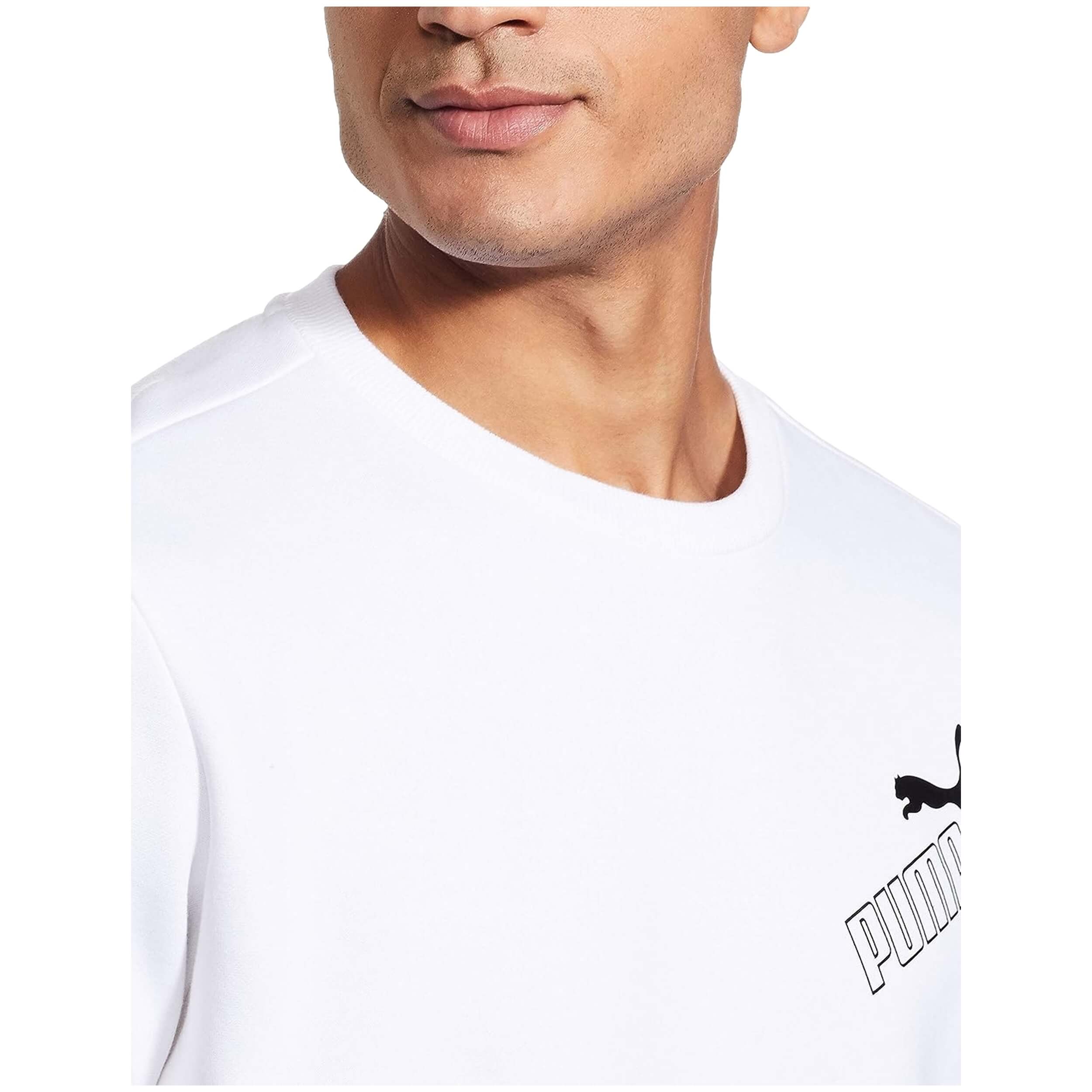 Sudadera Puma Amplified