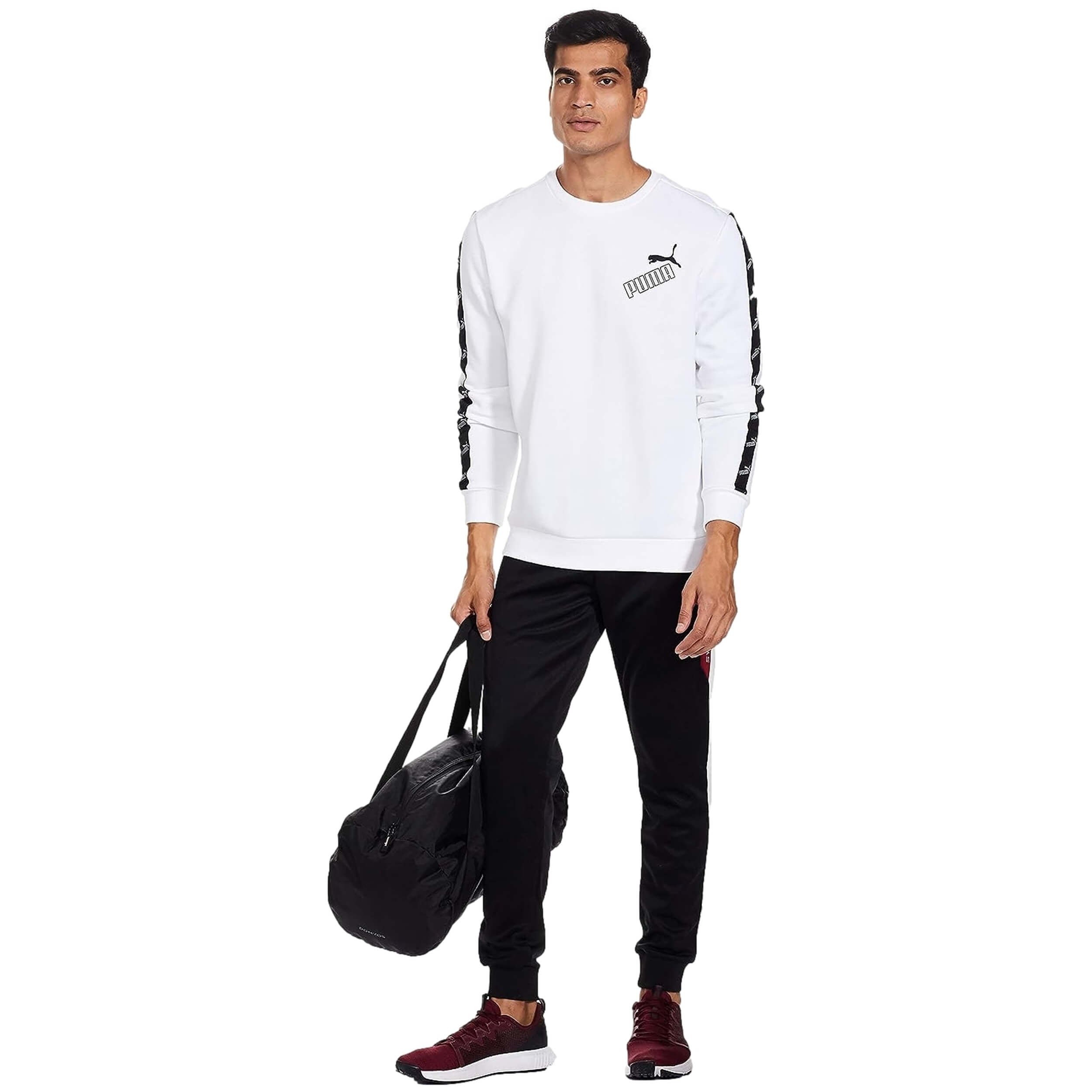 Sudadera Puma Amplified